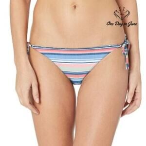 Splendid Reversible Tie Bikini Bottom Size S